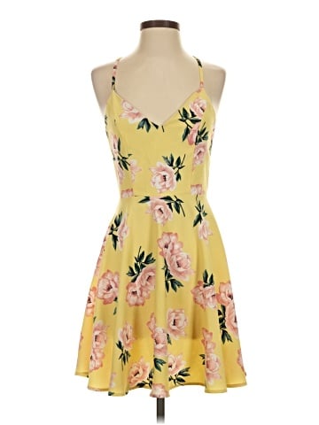 Charlotte Russe Cocktail Dress (view 1)