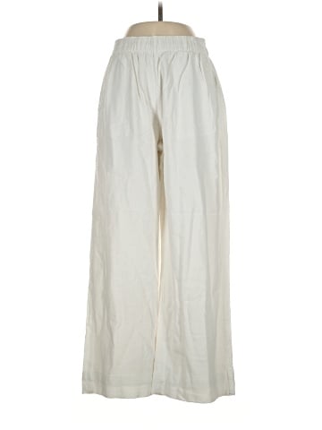 Abercrombie & Fitch Linen Pants (view 1)