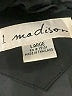 Madison Black Trenchcoat Size L - photo 6