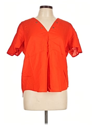 Knox Rose Short Sleeve Blouse (view 1)