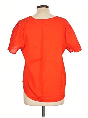Knox Rose Short Sleeve Blouse (view 2)