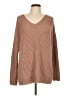 Jenni Kayne Tan Pullover Sweater Size L - photo 1