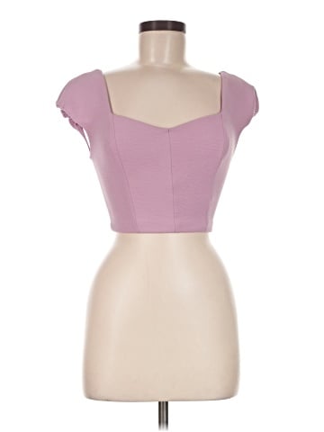 JOA Short Sleeve Top (view 1)