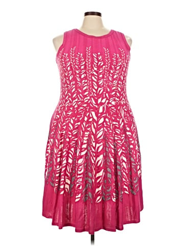 Nic + Zoe Cocktail Dress (view 1)