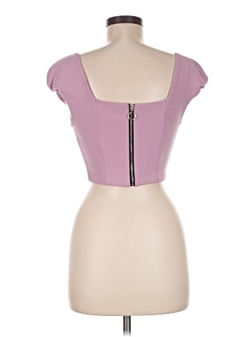 JOA Short Sleeve Top (view 2)
