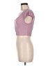 JOA Pink Short Sleeve Top Size XS - photo 5