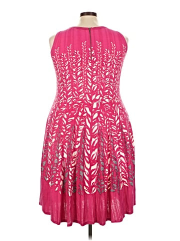 Nic + Zoe Cocktail Dress (view 2)