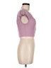 JOA Pink Short Sleeve Top Size XS - photo 4