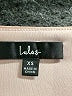Lulus Pink Sleeveless Top Size XS - photo 7