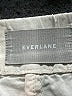 Everlane Solid Ivory Tan Casual Pants Size 00 - photo 4