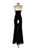 City Studio Black Cocktail Dress Size M - photo 2
