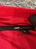 Jay Godfrey Burgundy Red Cocktail Dress Size 4 - photo 4