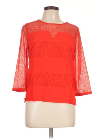 Comptoir des Cotonniers 3/4 Sleeve Blouse (view 1)