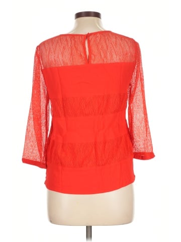 Comptoir des Cotonniers 3/4 Sleeve Blouse (view 2)