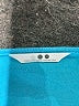 Three Dots Solid Teal Cocktail Dress Size S - photo 7