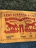 Levi's Blue Jeans Size 10 - photo 3