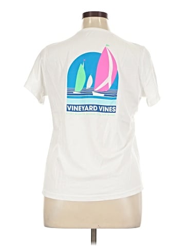 Vineyard Vines Short Sleeve T-Shirt (view 2)