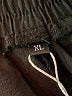 Anrabess 100% Rayon Black Casual Pants Size XL - photo 6