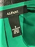 Alfani 100% Polyester Green Long Sleeve Blouse Size 8 - photo 7