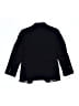 Ike Behar Solid Black Blazer Size 10 - photo 2