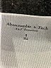 Abercrombie & Fitch Ivory Long Sleeve T-Shirt Size S - photo 7