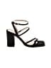 Svegan Black Sandals Size EU 38 - photo 1