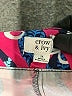 Crown & Ivy Paisley Pink Skort Size 14 - photo 3