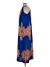 MICHAEL Michael Kors Blue Casual Dress Size S - photo 5