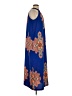 MICHAEL Michael Kors Blue Casual Dress Size S - photo 4