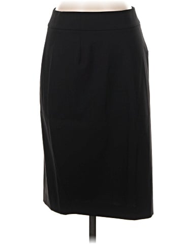Theory Wool Skirt (view 1)
