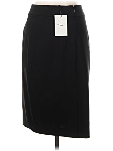Theory Wool Skirt (view 2)
