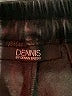 Dennis by Dennis Basso 100% Polyester Black Track Pants Size XL - photo 4