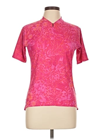 Terry Short Sleeve Polo (view 1)