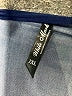 White Mark Blue Long Sleeve Blouse Size 3xl - photo 7