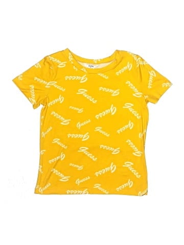 Guess Kids Short Sleeve T-Shirt (view 1)