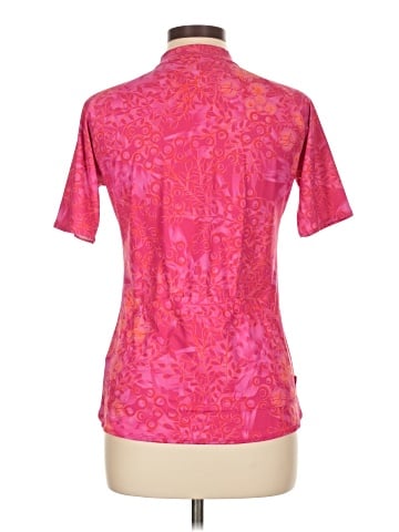 Terry Short Sleeve Polo (view 2)