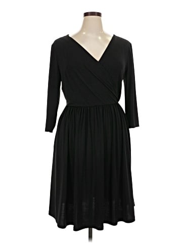 Lane Bryant Casual Dress (view 1)