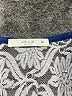 Le Lis Blue Sleeveless Top Size M - photo 7