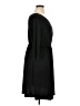 Lane Bryant Solid Black Casual Dress Size 14 - 16 Plus - photo 4