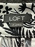 Ann Taylor LOFT 100% Polyester Black Casual Pants Size 2 - photo 7