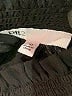 DR2 100% Polyester Solid Black Long Sleeve Blouse Size XS - photo 7