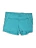 NOBULL Teal Athletic Shorts Size 10 - photo 1