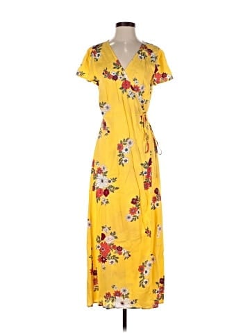 LOFT Beach Casual Dress (view 1)