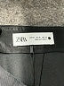 Zara Black Dress Pants Size M - photo 7