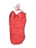 Old Navy Polka Dots Red One Piece Swimsuit Size XS - photo 1