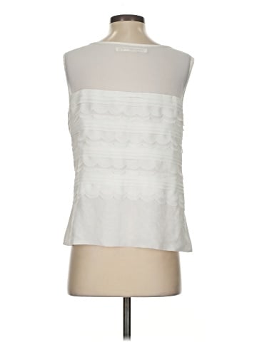 Max Studio Sleeveless Blouse (view 2)