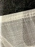 Unbranded Ivory White Long Sleeve Blouse Size 2X - photo 7
