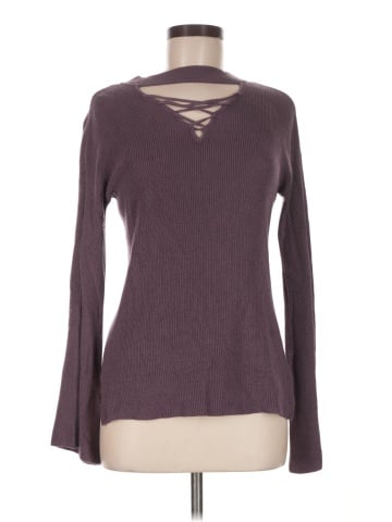 Hippie Rose Pullover Sweater (view 1)