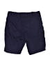 H&M 100% Cotton Solid Blue Cargo Shorts Size 5T - photo 2