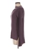 Hippie Rose Purple Pullover Sweater Size M - photo 5